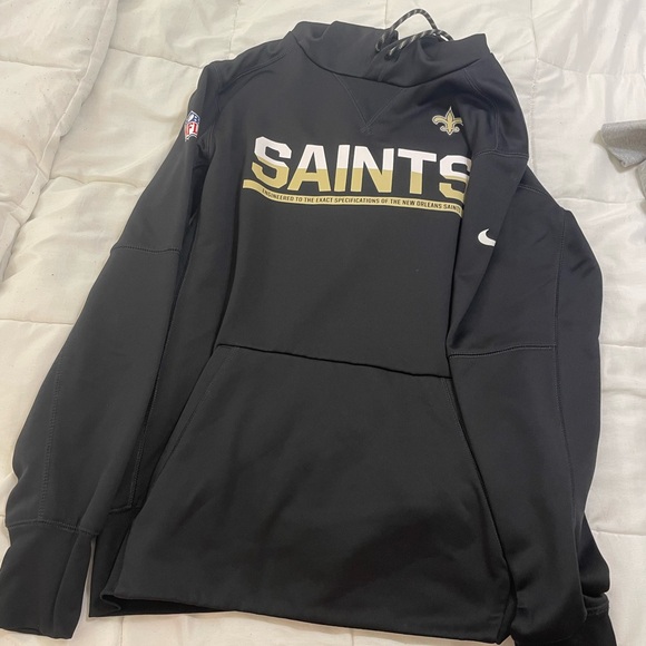 New Orleans Saints Hoodie - Picture 1 of 4